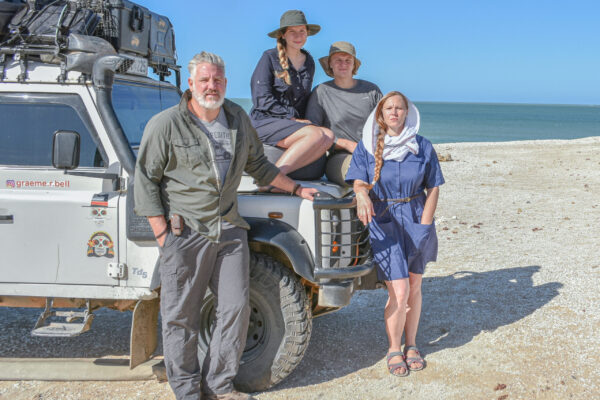Meet the Bell Family at Overland Expo West 2026.