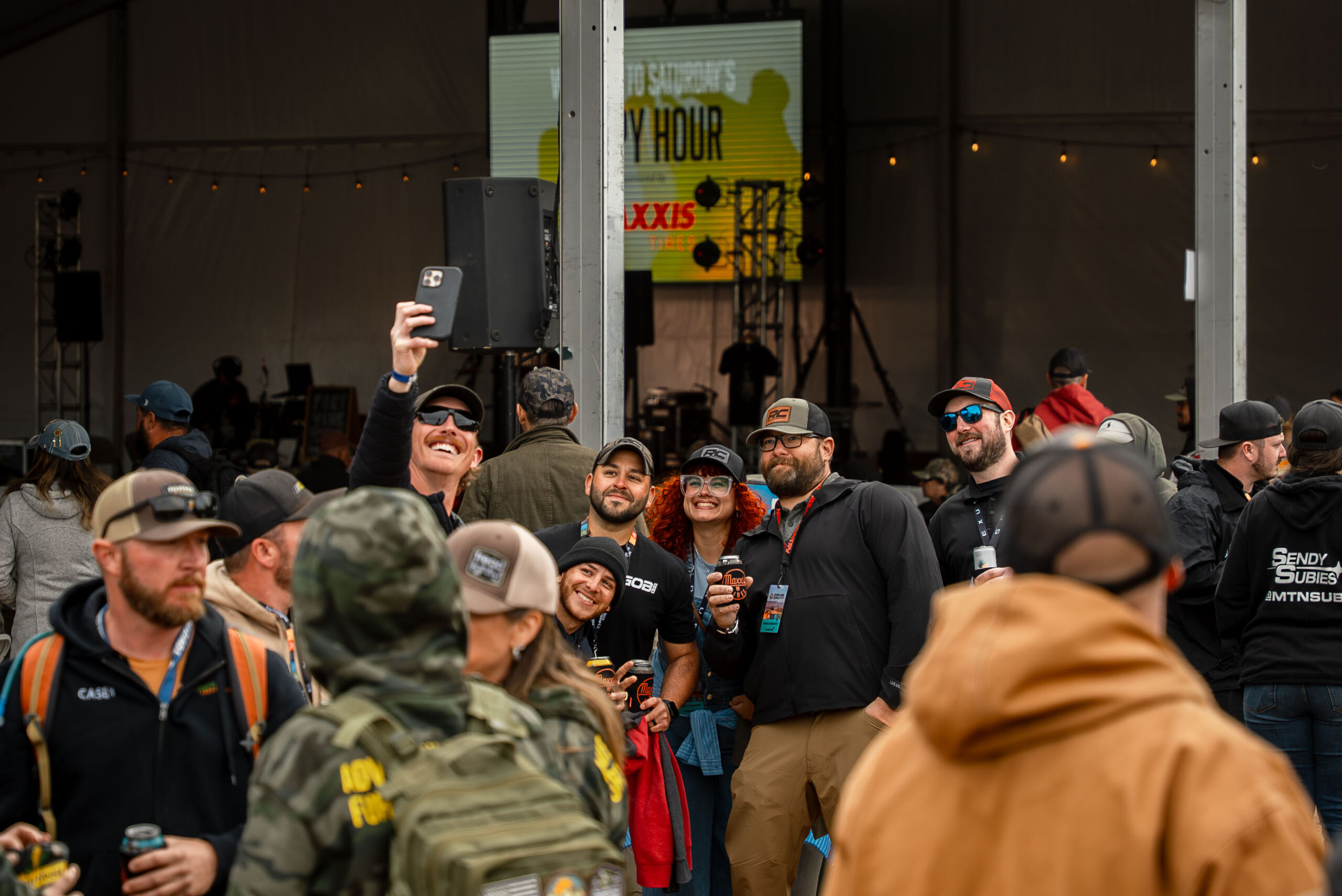 The Social Side of Overland Expo West 2026