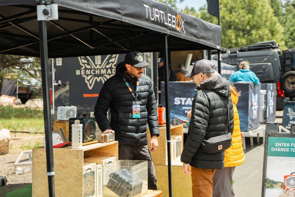 Tips for first time exhibitors