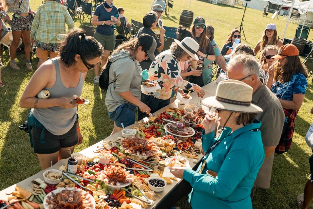 Overland Expo PNW Women Who Wander Networking Event
