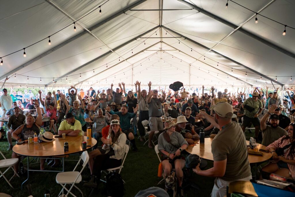 Overland Expo PNW Overland Expo Foundation Raffle