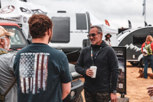 Lou Lobsinger - National Sales Director of Overland Expo
