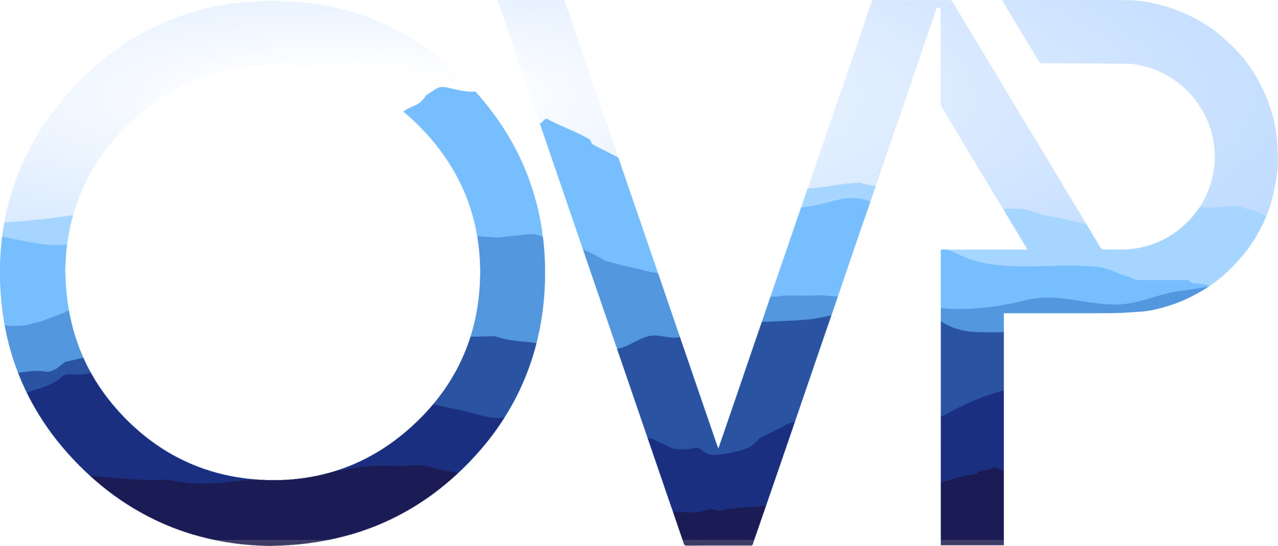 OVP blue mtns logo