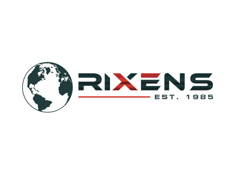 Rixen's Logo