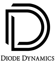 Square DD Logo with Diode Dynamics 179x205