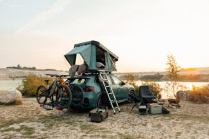 Thule Widesky Rooftop Tent