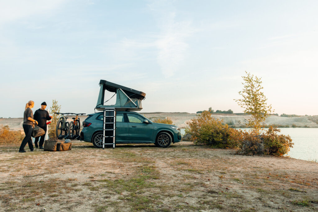 Thule Widesky Rooftop Tent