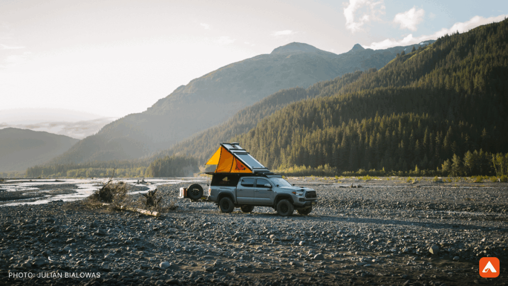 Hipcamp Overland Expo