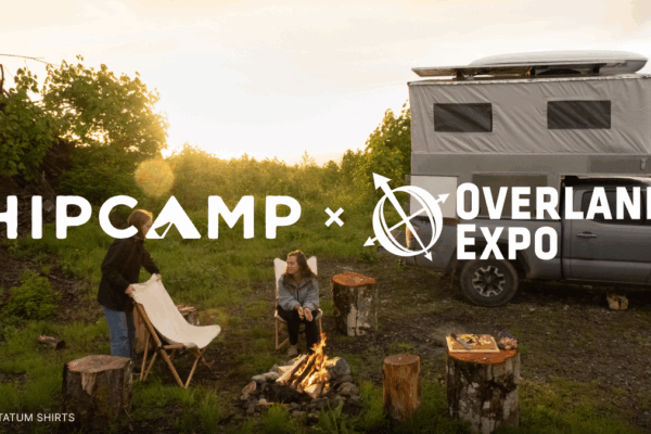 Hipcamp Overland Expo