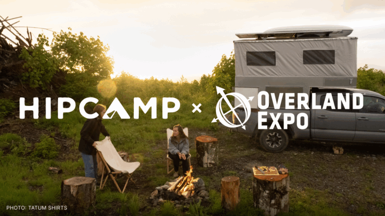 Hipcamp Overland Expo
