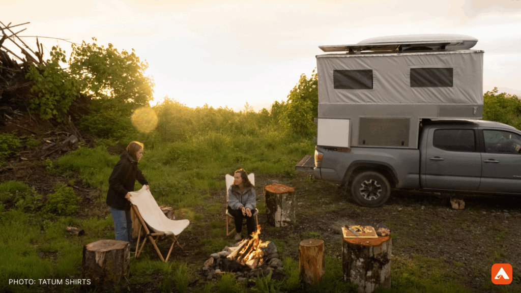 Hipcamp Overland Expo