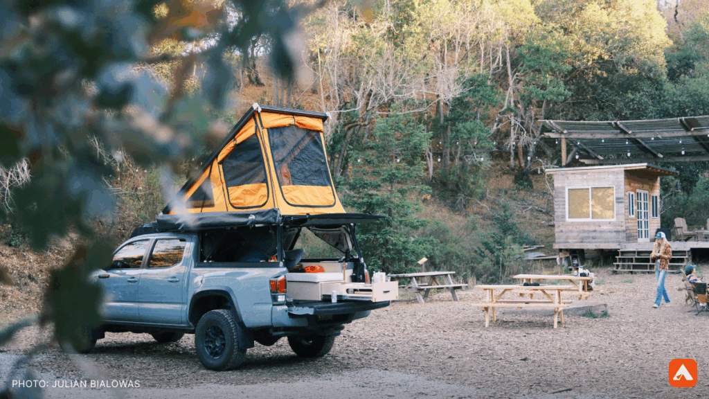 Hipcamp Overland Expo