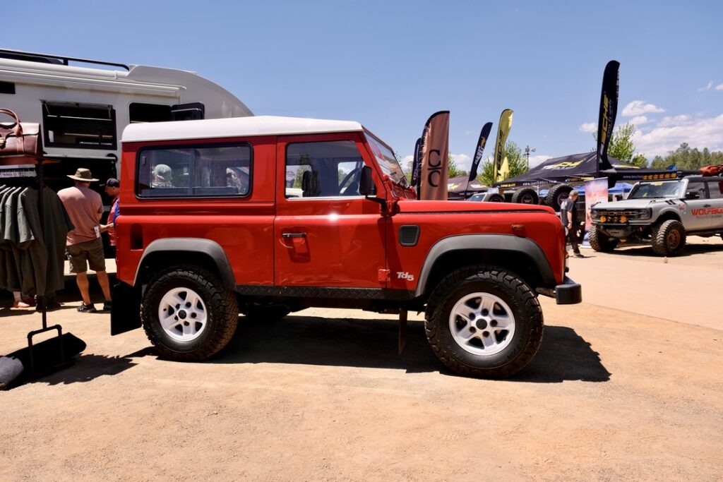Best Rigs of Overland Expo West 2026