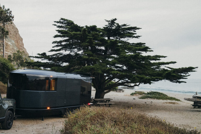 Aboard Trailer Isn't Just Another RV Overland Expo
