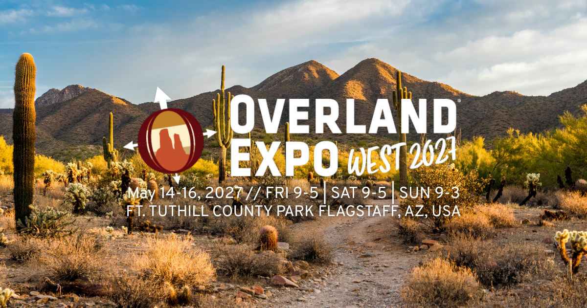 Photo for Overland Expo West 2027