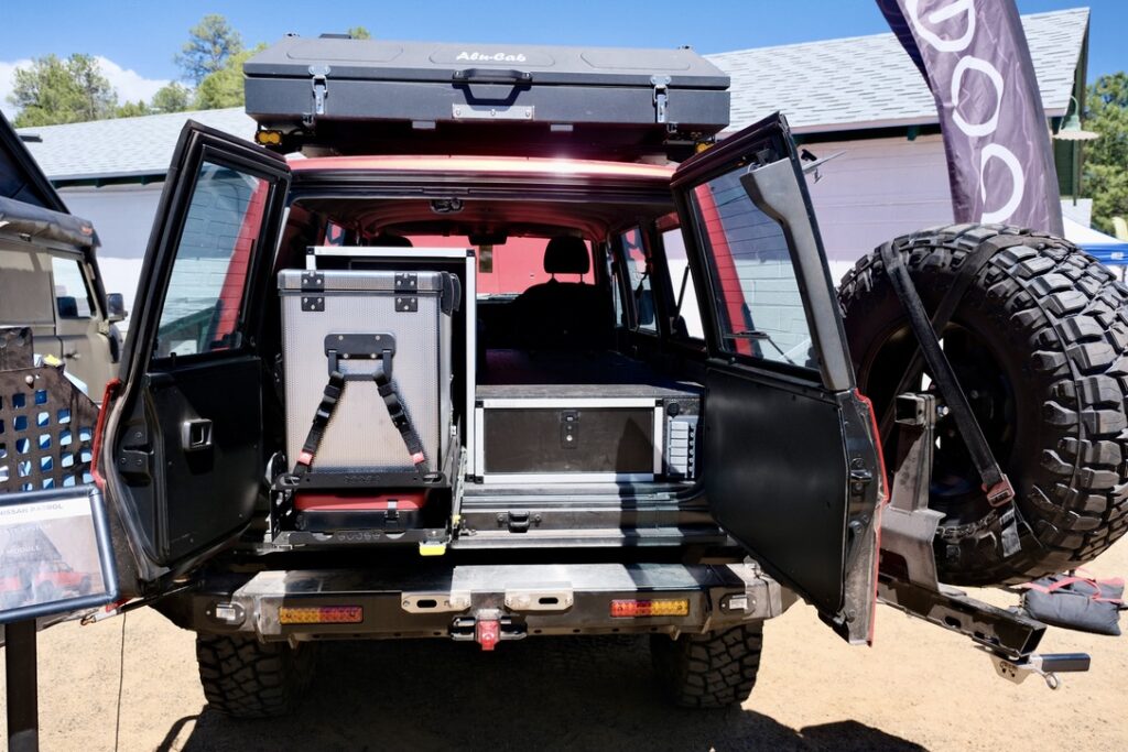 Best Rigs of Overland Expo West 2026