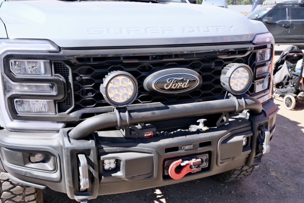 Best Rigs of Overland Expo West 2026