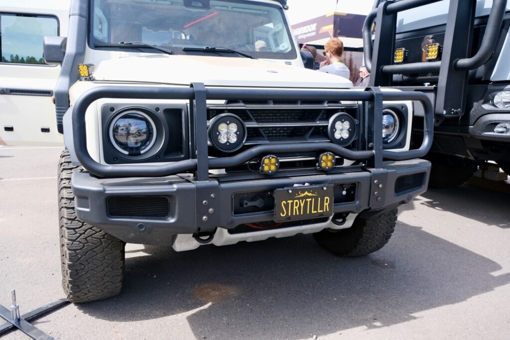 Best Rigs of Overland Expo West 2026