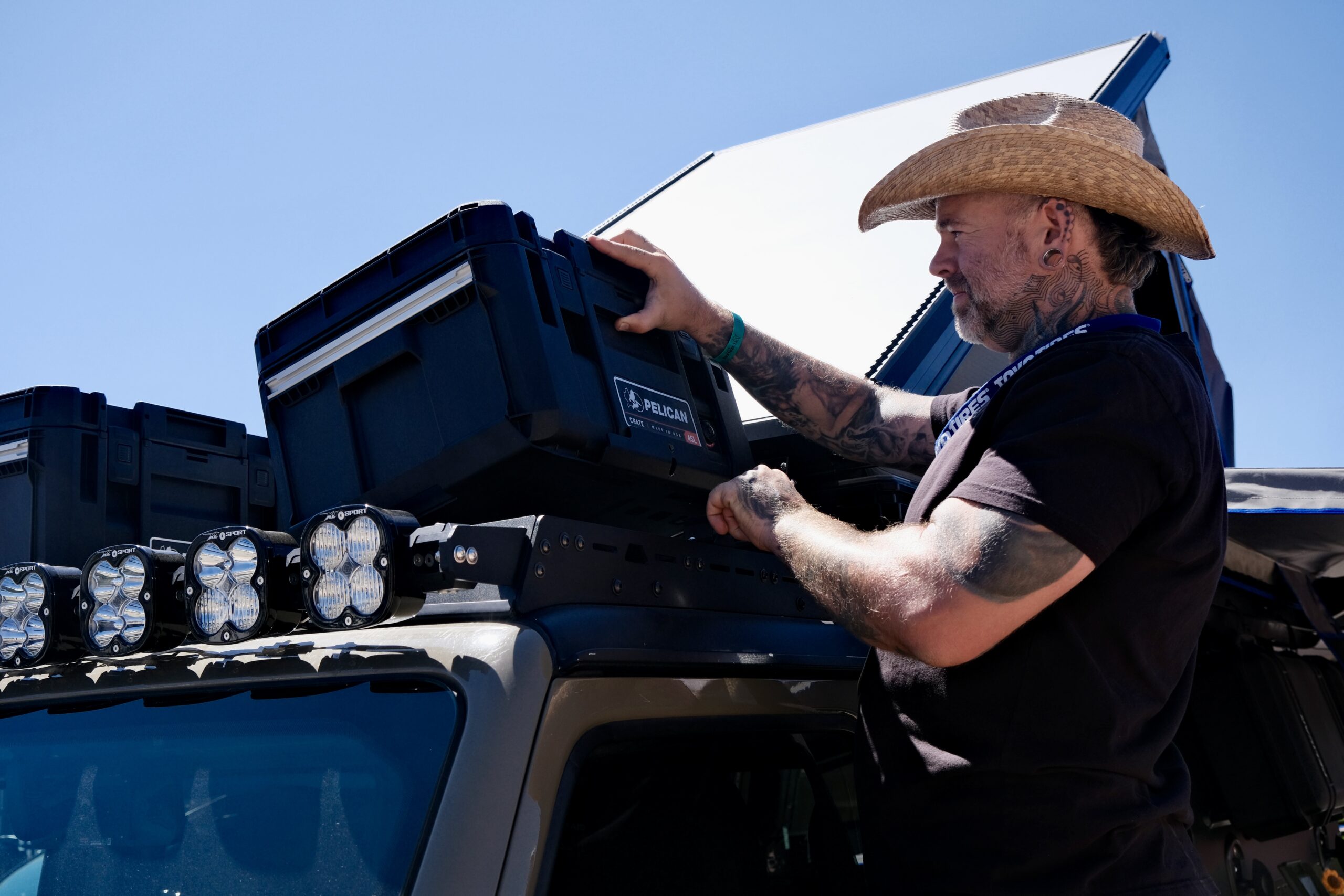 The Best Gear of Overland Expo West 2026