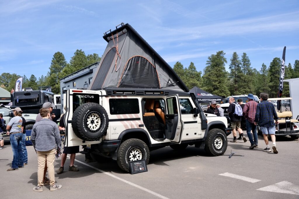 Best Rigs of Overland Expo West 2026