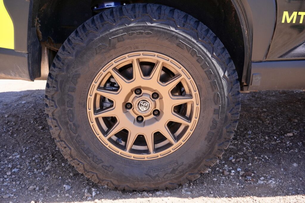 Best Rigs of Overland Expo West 2026