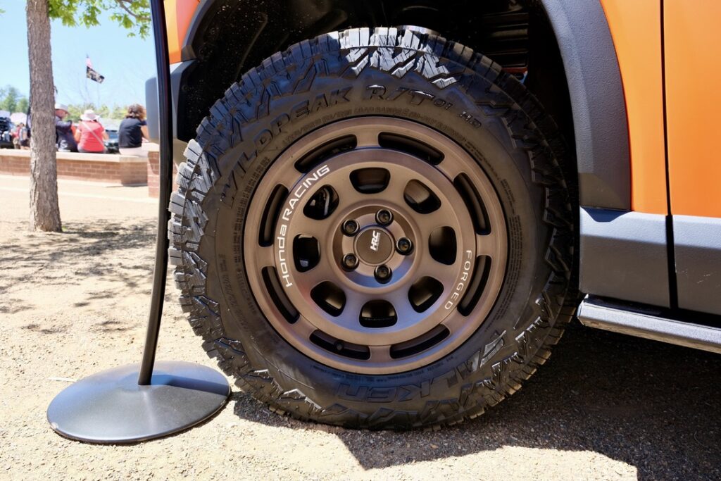 Best Rigs of Overland Expo West 2026