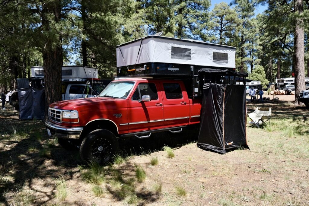 Best Rigs of Overland Expo West 2026