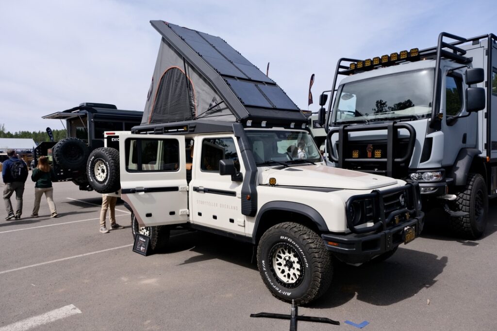 Best Rigs of Overland Expo West 2026