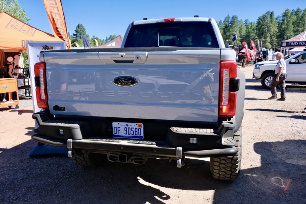 Best Rigs of Overland Expo West 2026