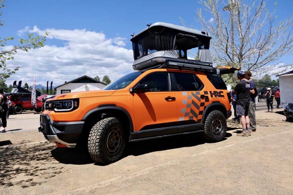 Best Rigs of Overland Expo West 2026