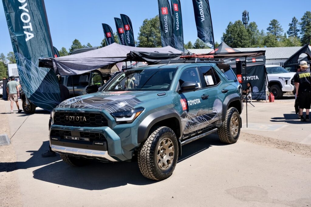 Best Rigs of Overland Expo West 2026