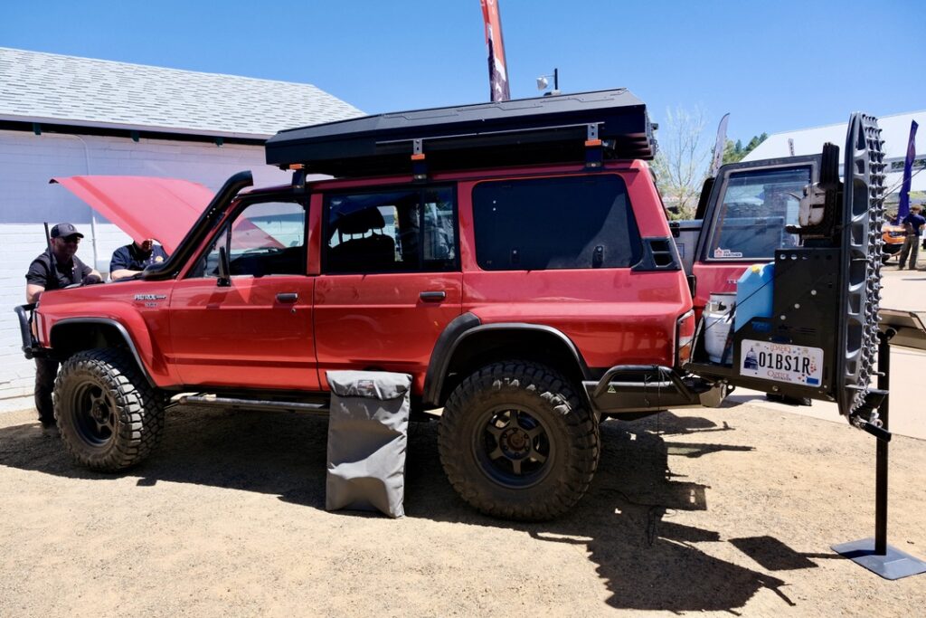 Best Rigs of Overland Expo West 2026