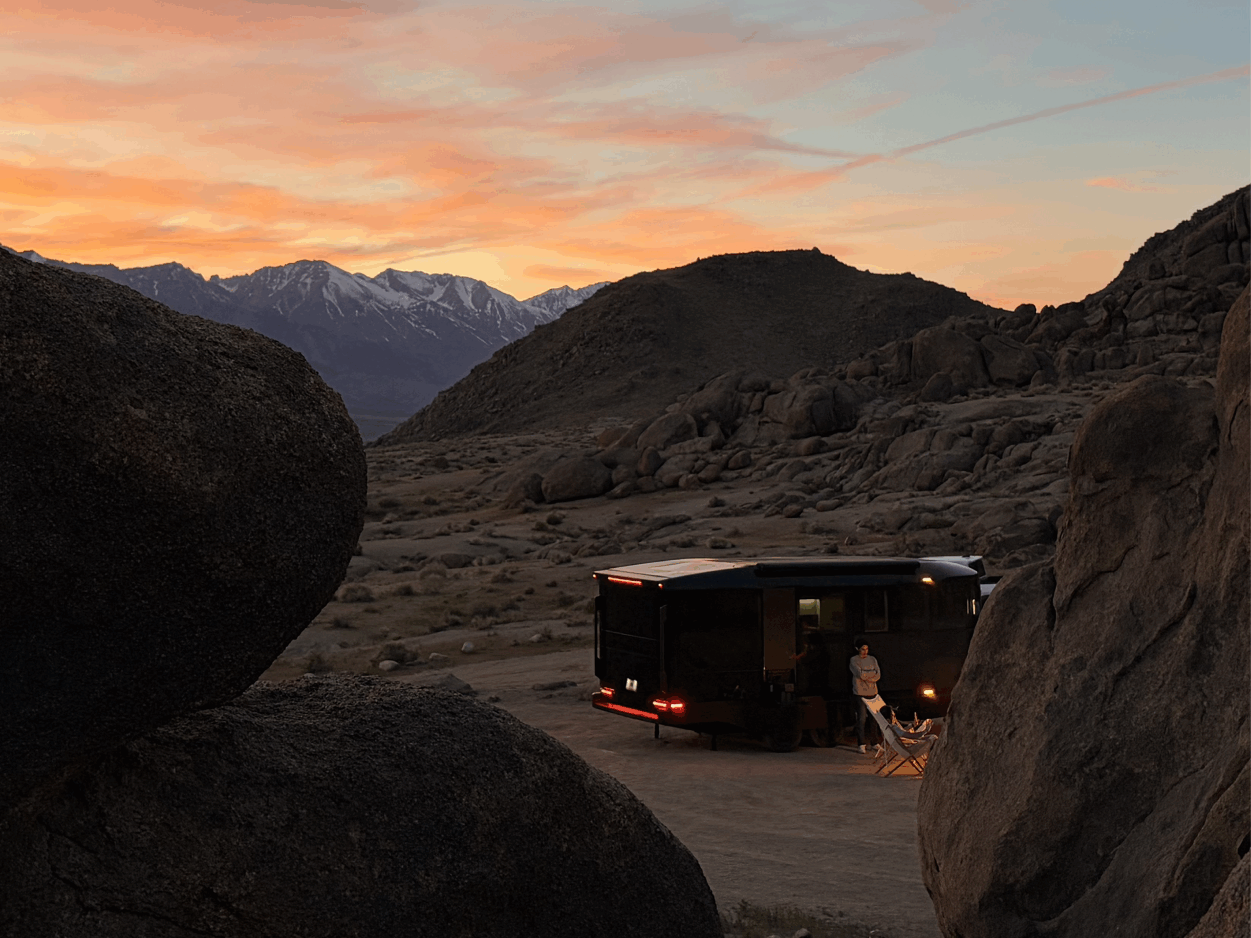 Aboard Is Rethinking Mobile Living with Its Electric Travel Trailer