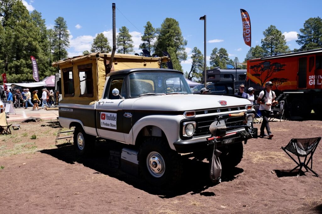 Best Rigs of Overland Expo West 2026