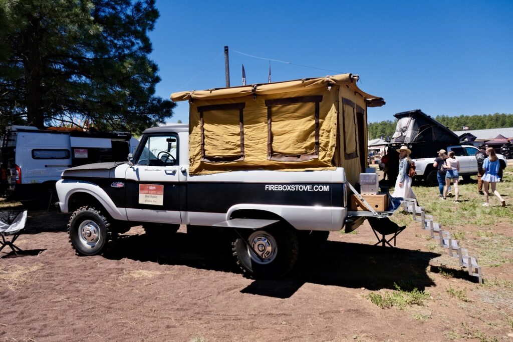 Best Rigs of Overland Expo West 2026