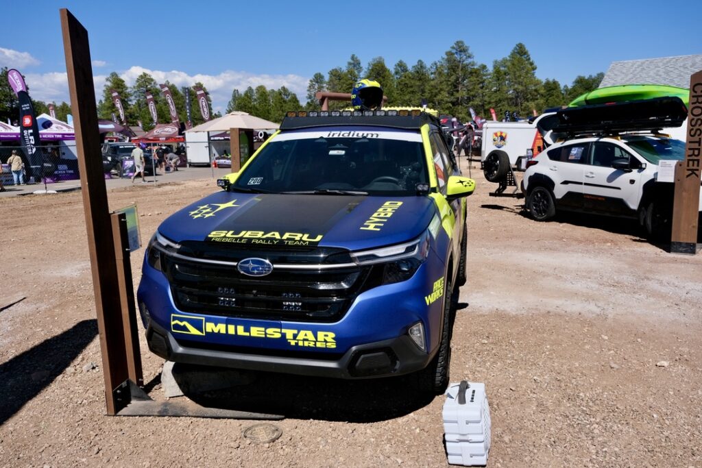 Best Rigs of Overland Expo West 2026