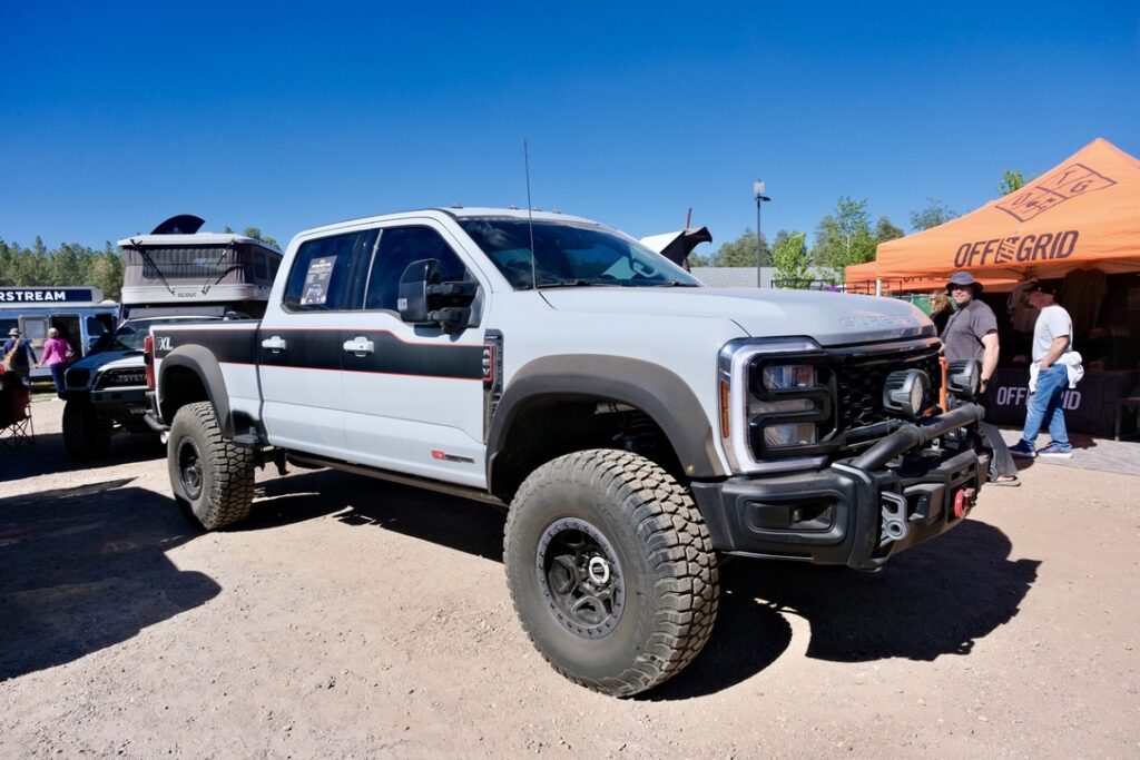 Best Rigs of Overland Expo West 2026