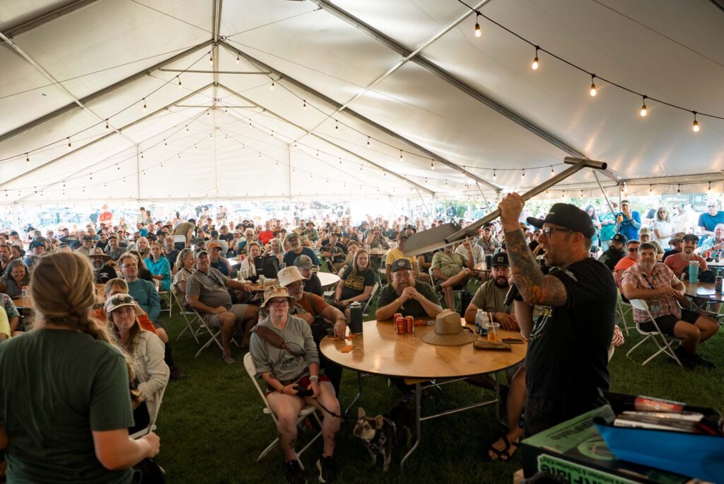 Overland Expo PNW raffle