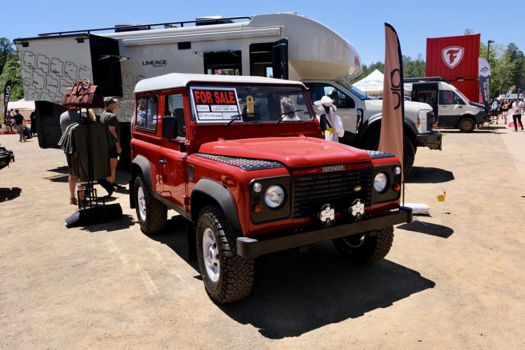 Best Rigs of Overland Expo West 2026