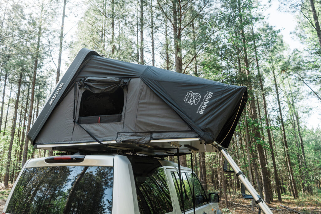 iKamper Skycamp DLX Mini