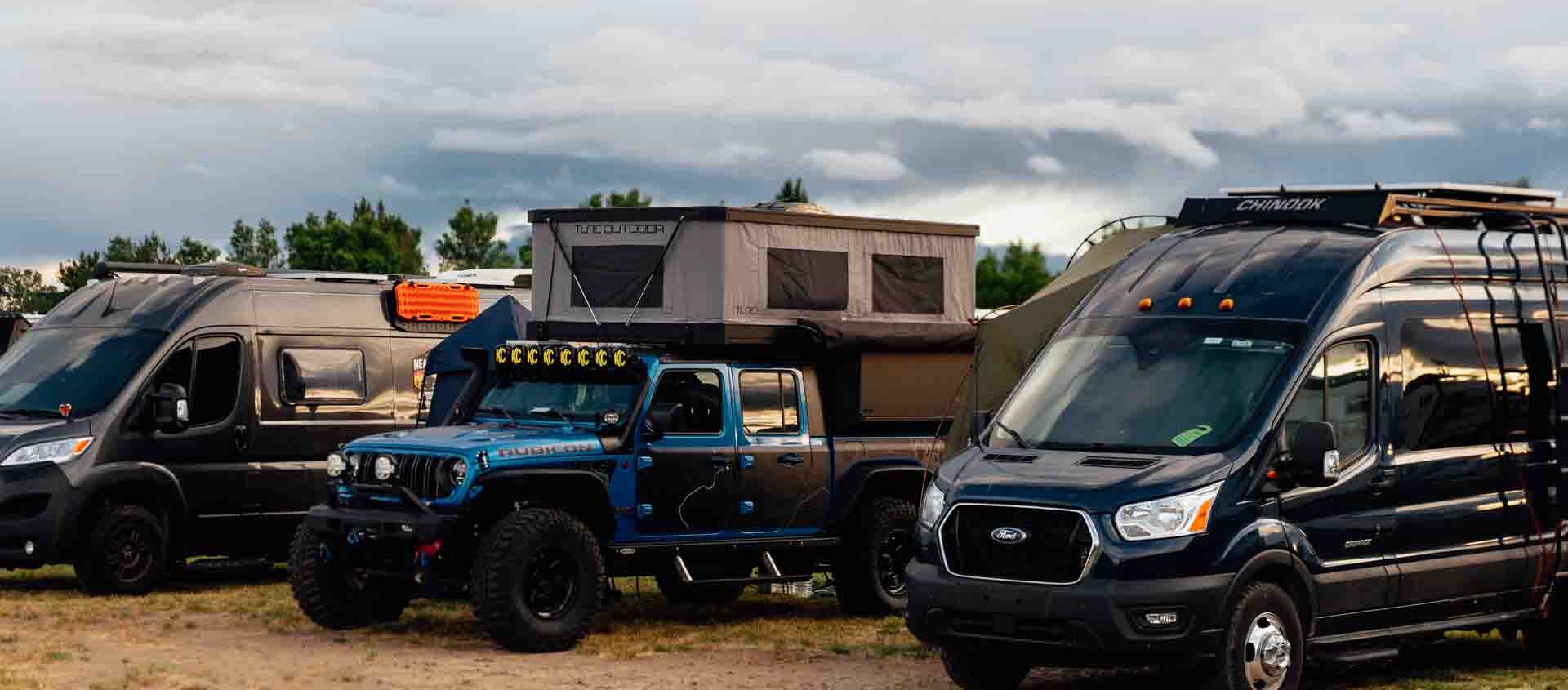 The High Desert Got Loud: Overland Expo PNW 2026 Recap 