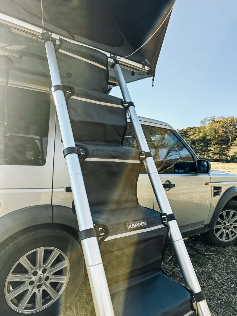 iKamper Skycamp DLX Mini