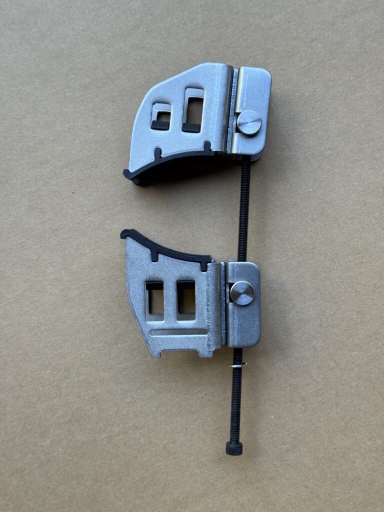 iKamper Skycamp mounting brackets