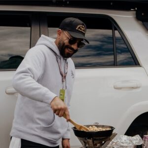 Community Spotlight Arvin Monarrez