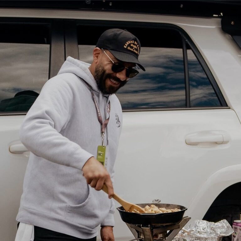 Community Spotlight Arvin Monarrez