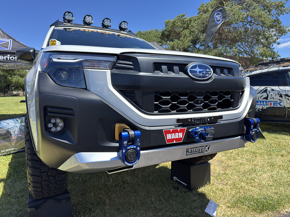 The Best Gear of Overland Expo PNW 2026