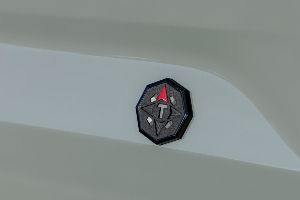 Toyota Tundra Trailhunter