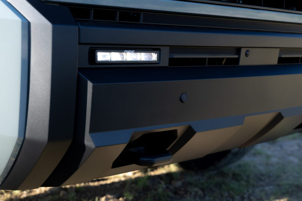 Toyota Tundra Trailhunter
