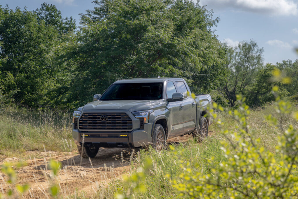 Toyota Tundra Trailhunter