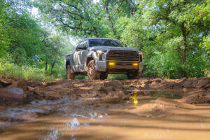 Toyota Tundra Trailhunter